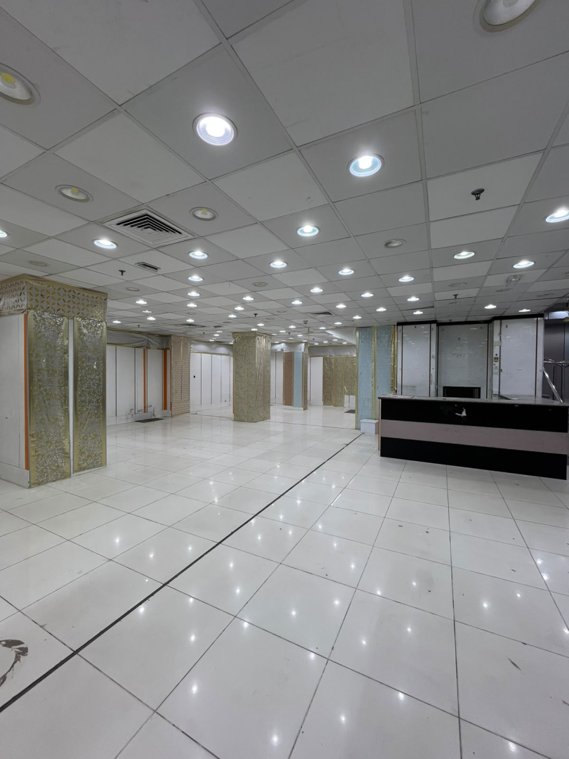 سرداب كامل تجاري للايجار في الفحيحيل